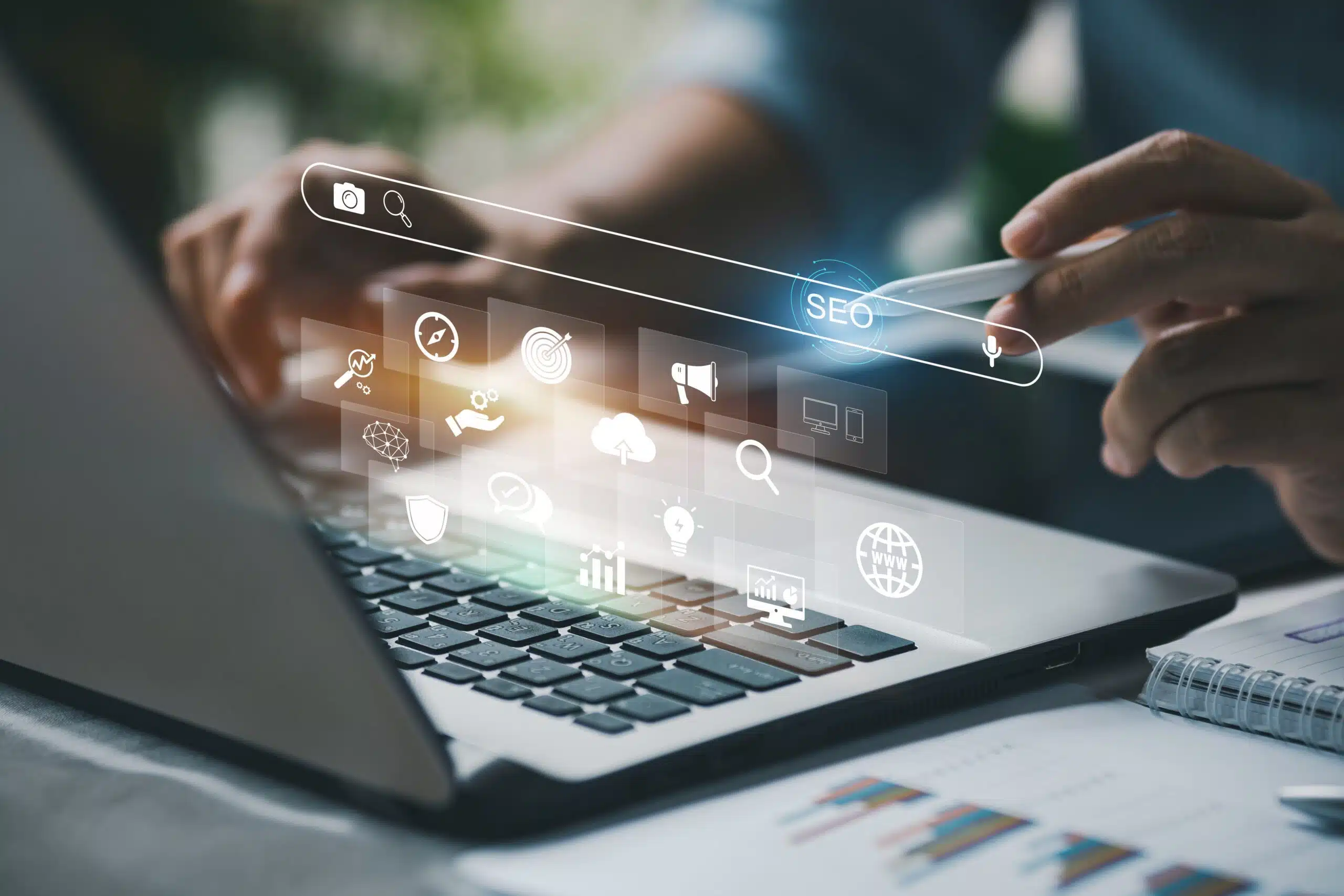 Why SEO Matters - The Problem Image
