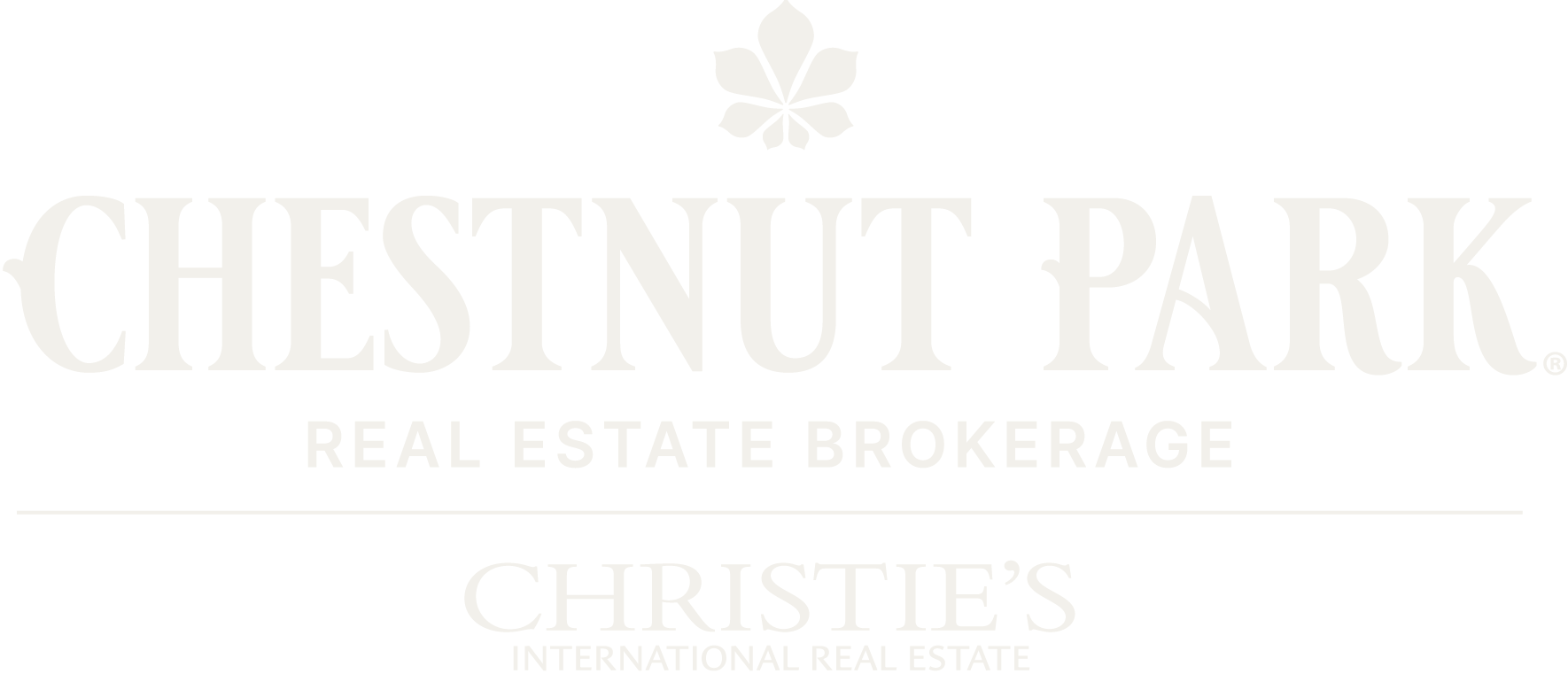 Chestnut Park Realty Logo