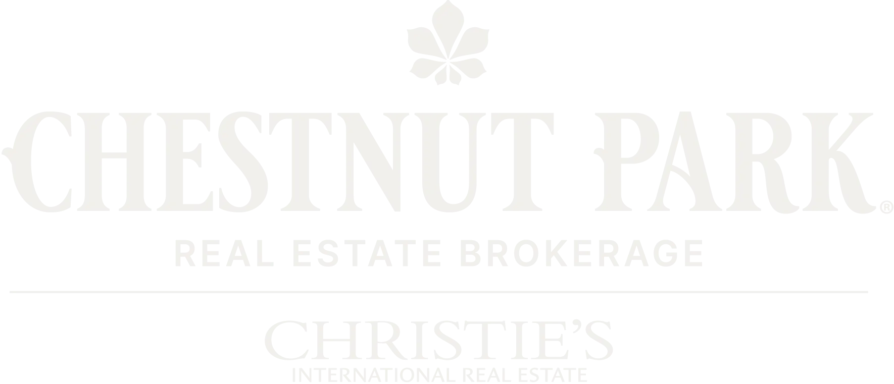 Chestnut Park Realty Logo