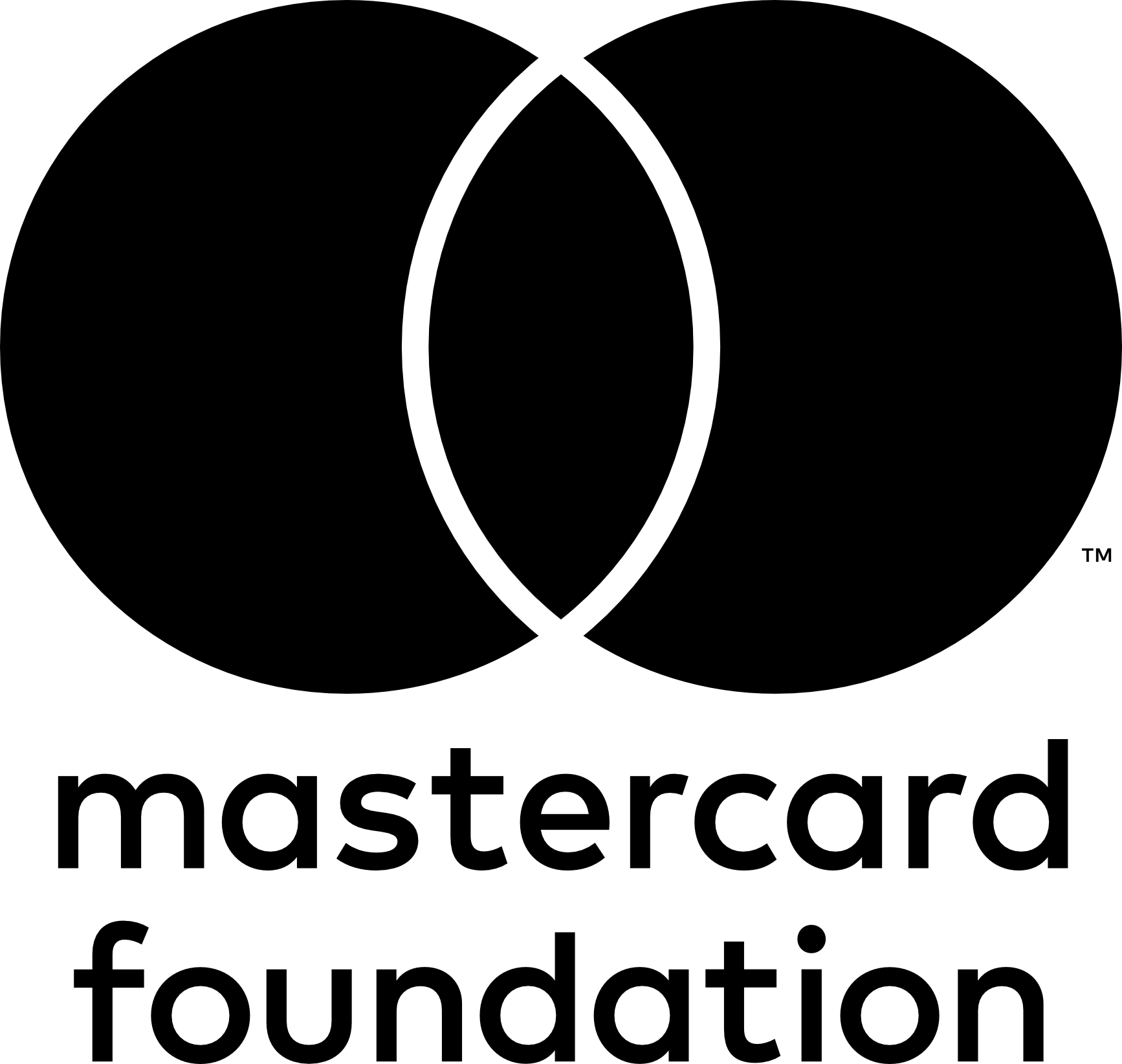 Mastercard Foundation Logo