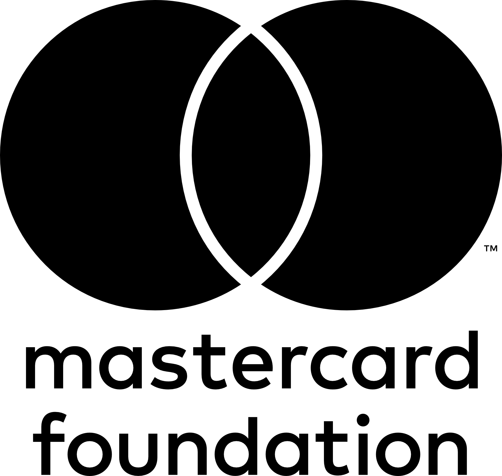 Mastercard Foundation Logo