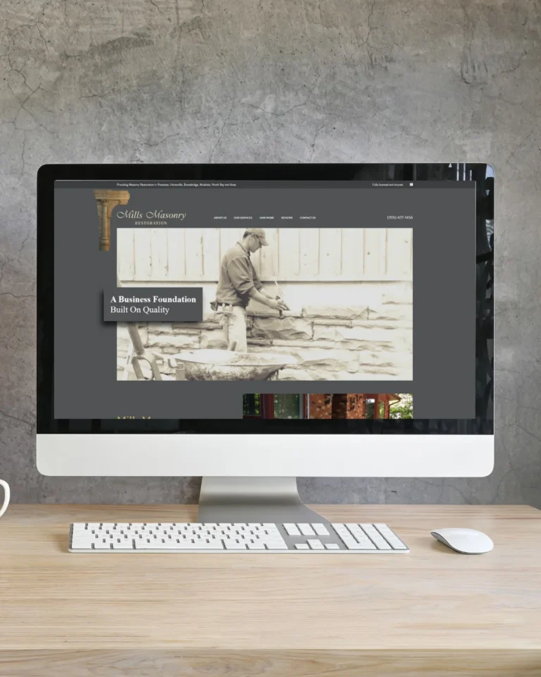 Mills MasonryProject Image